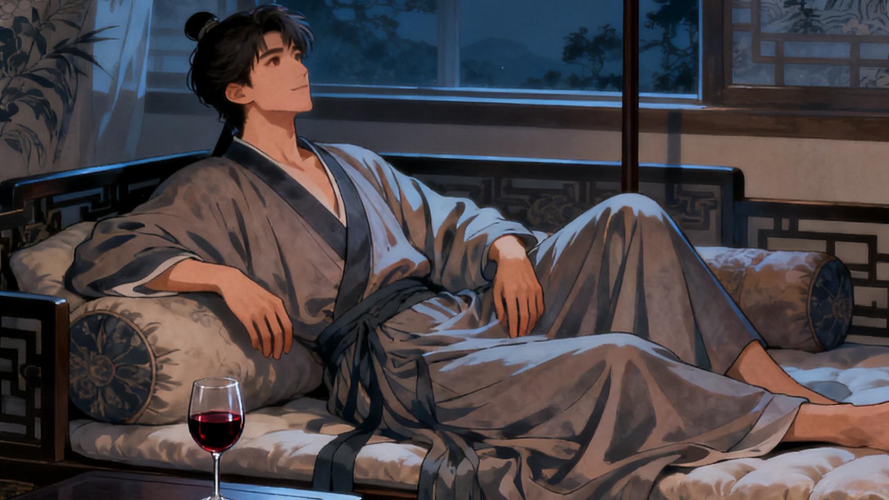 周末的注脚，是一抹醉人的红，快点开瓶酒微醺一下吧