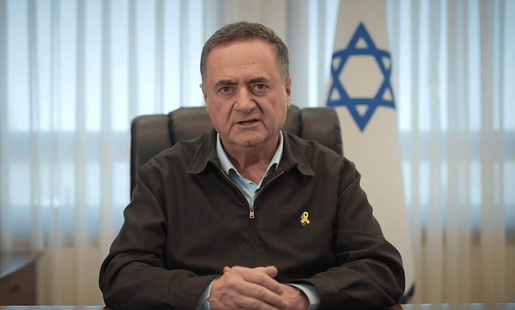 以色列警告叙利亚：别动德鲁兹人











啥？以色列竟然直接警告叙利