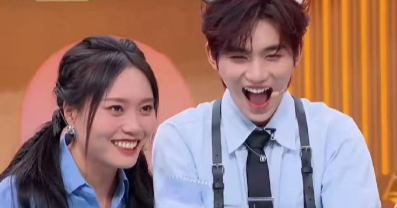 丁程鑫现身首映礼带来满满惊喜，东北话输出超自然，还实名夸赞李雪琴的角色鲜活又真实