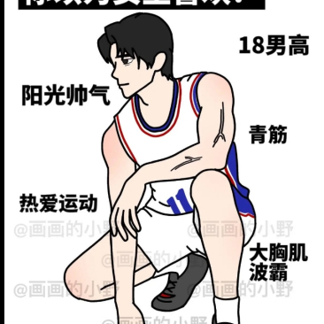 你以为女生喜欢vs实际上女生喜欢