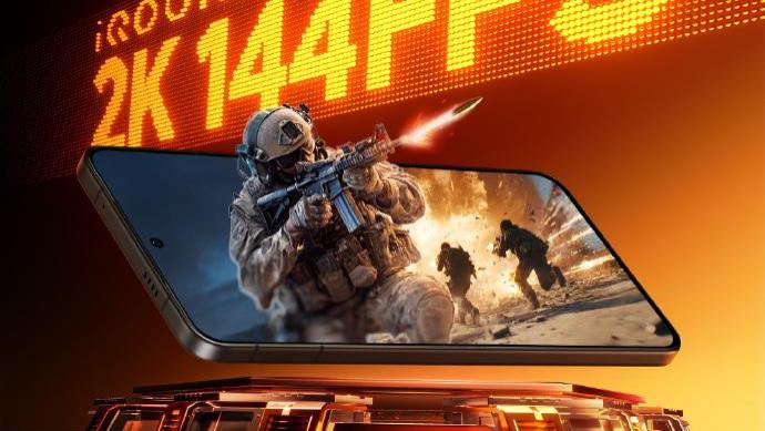 全能王牌预定！iQOO Neo11打造“不妥协”的全天候游戏利器