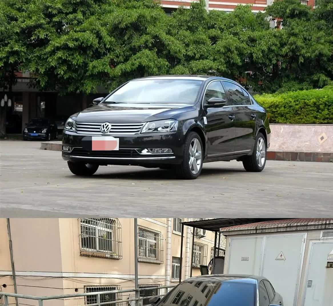如今的迈腾，早就失去了之前的味道！
只剩下一个名字而已！

过去，迈腾走行
