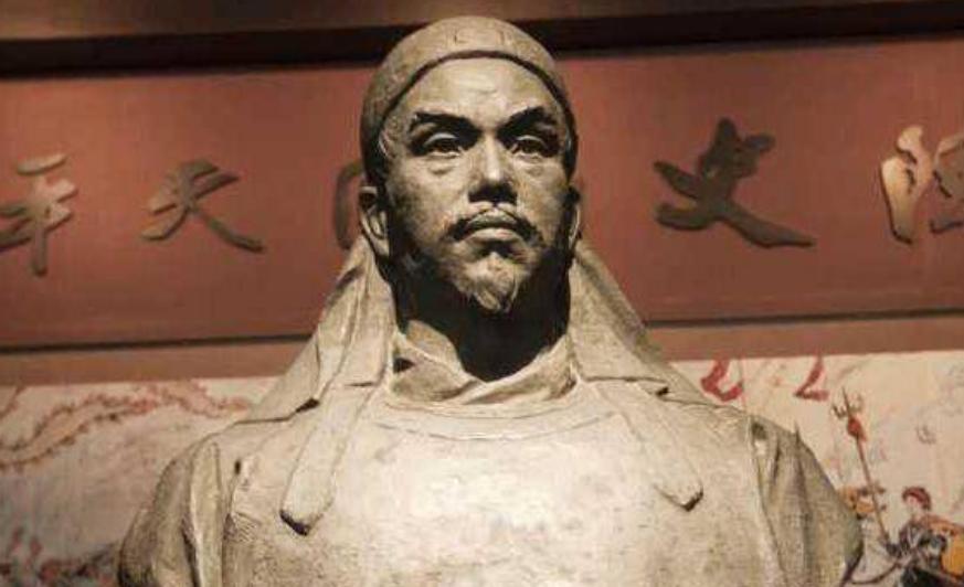 1864年，曾国藩部将李臣典在一名被俘虏的女官指引下，于南京天王府御苑挖开洪秀全