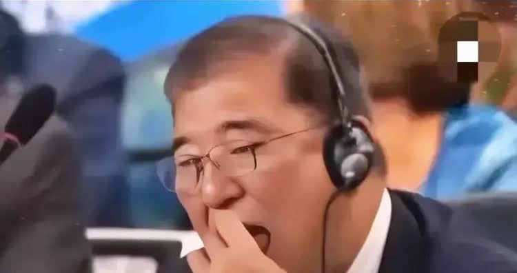 万万没想到！日本居然敢这样说话！！！谁借这么肥的胆子给小日本了？？ 日本首相石破