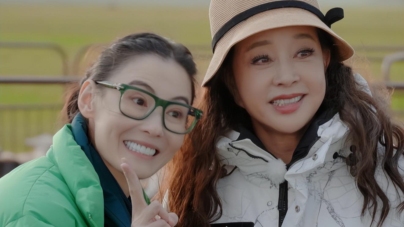 《一路繁花2》群像海报出炉，这五位“不好惹”的姐姐加入，话题热搜不愁