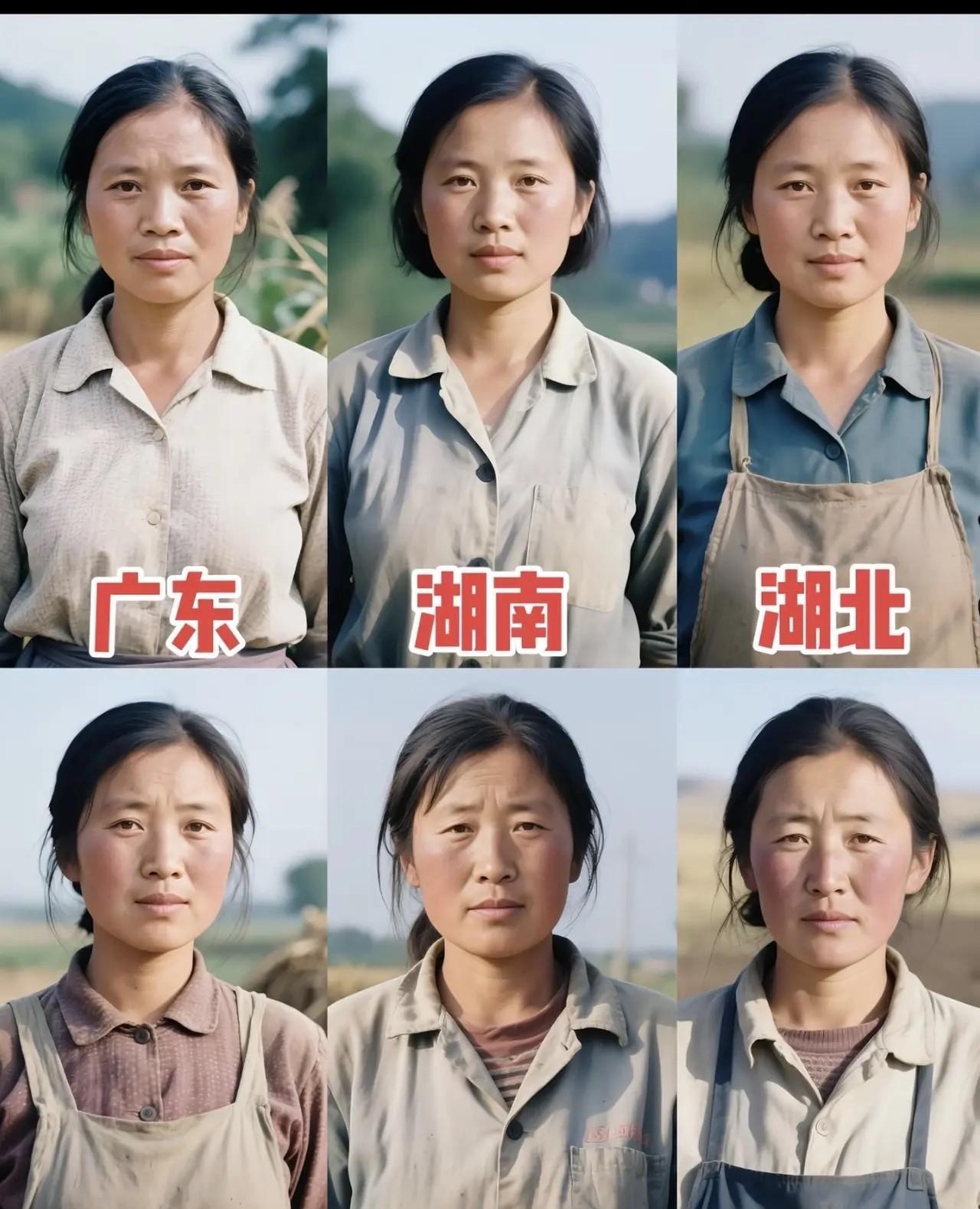 广东人勤劳善良，给人的感觉就是真诚！
特别喜欢广东人，在路上看到粤牌照的车我都会