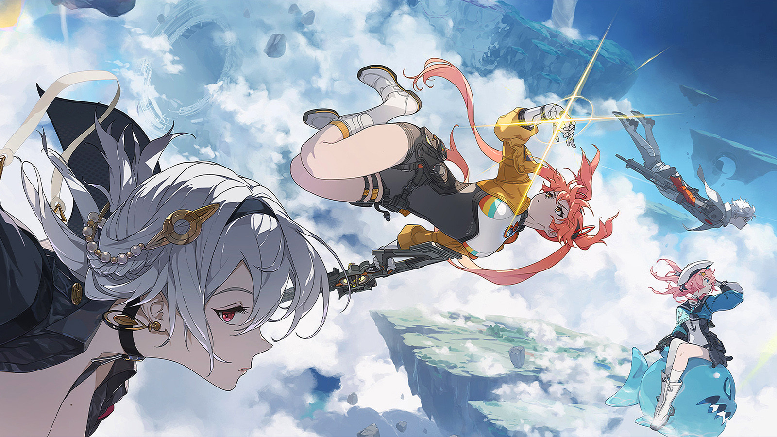 逆天改命，这款“被接盘”的游戏在索尼发布会大杀四方