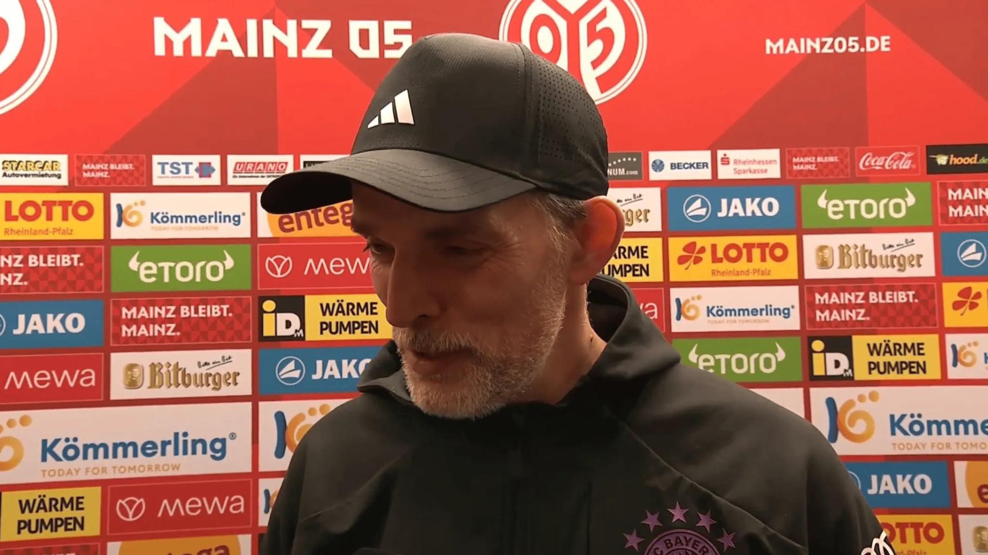 足球的影响力：图赫尔谈及体育