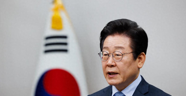 韩国总统：亲中派上台，中韩关系真能翻篇？











---



