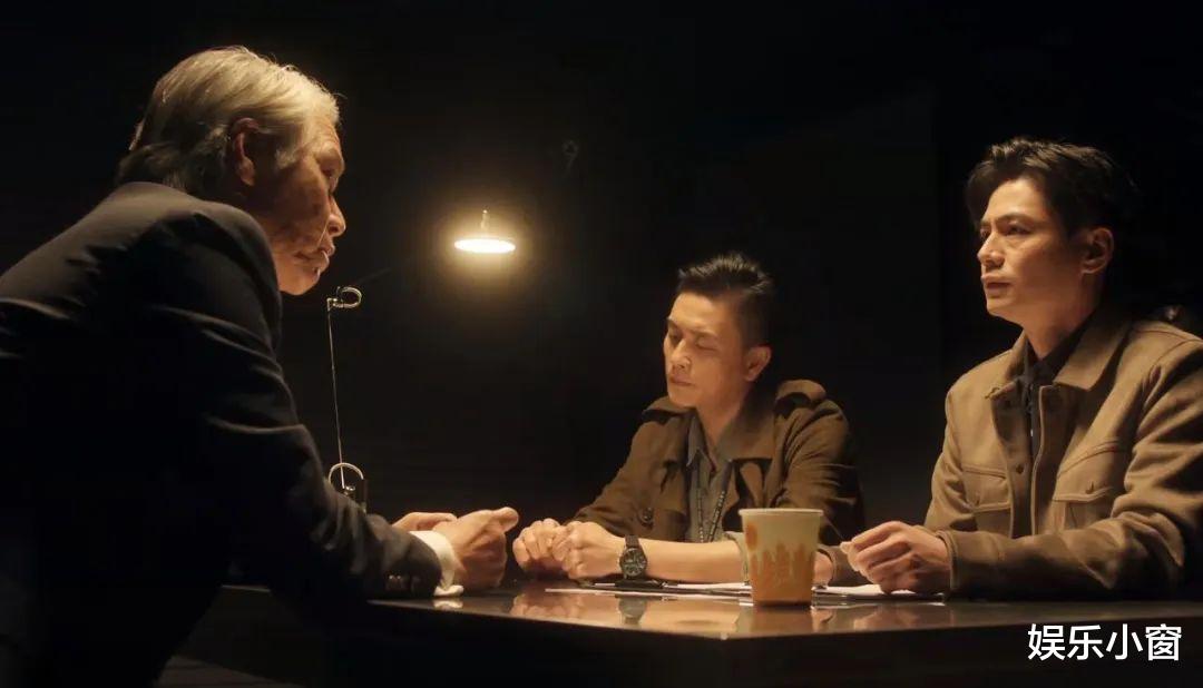 《执法者们》最终BOSS会是谁？我想到这三种可能！