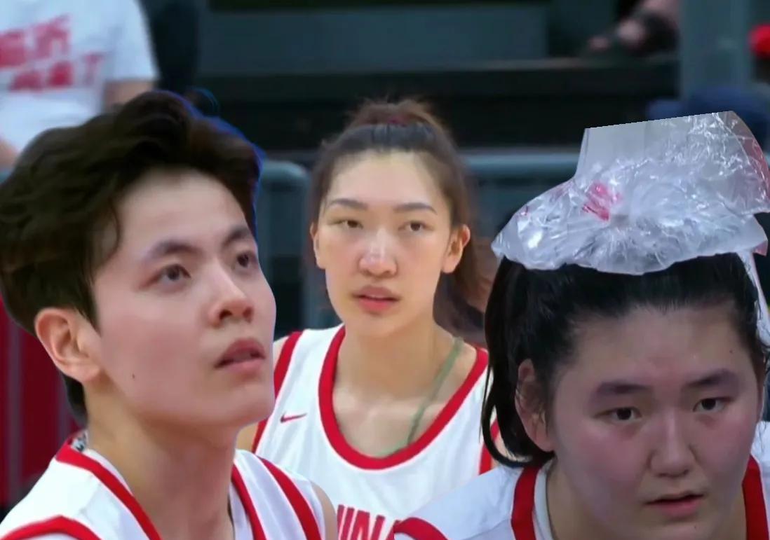 太欺负人了！女篮大胜波黑女篮46分，张子宇在内线统治率堪称恐怖！中国女篮有了巨无