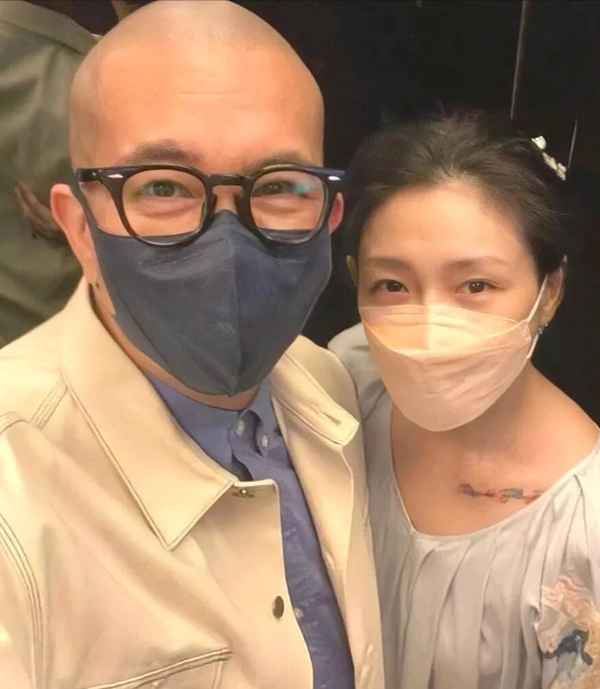 大S去世后，力挺具俊晔的人又增加了一个！她不是小S和S妈，而是和大S最亲密的人！
