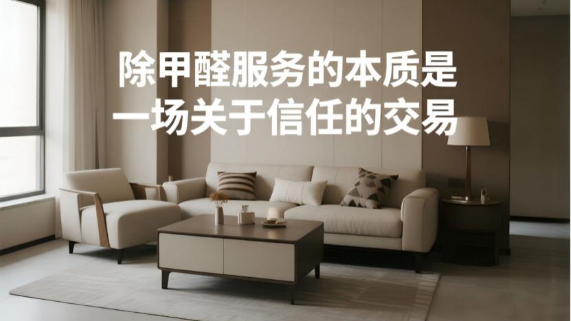 定价乱象背后：除甲醛行业的隐秘博弈与消费抉择迷思