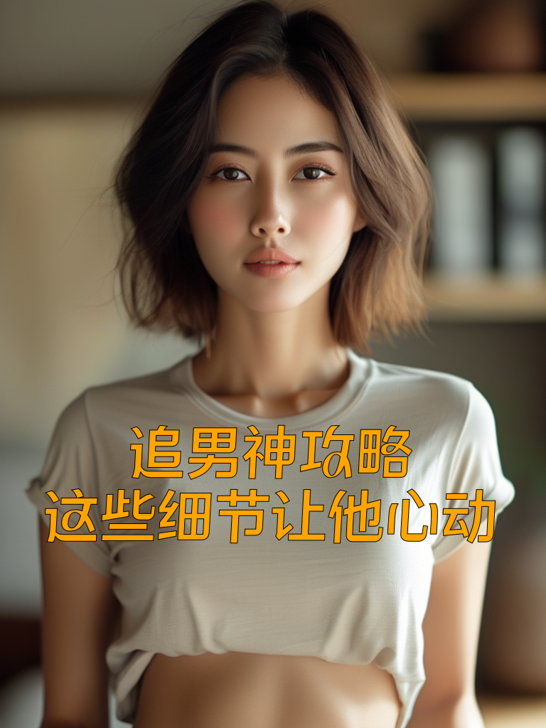 追男神攻略：这些细节让他心动