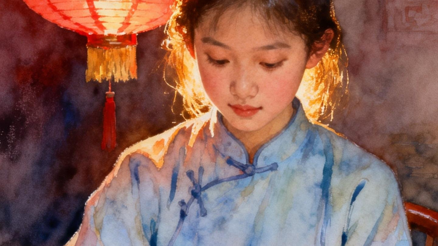 腊月初三的月光月饼