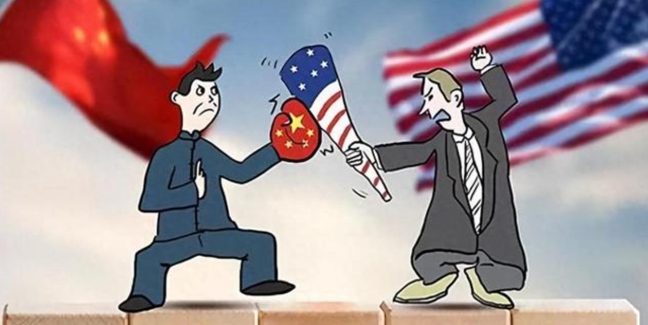 【美国发起的这一场全球关税，彻底颠覆了这个世界大国的嘴脸】
老美第三只手不停的折