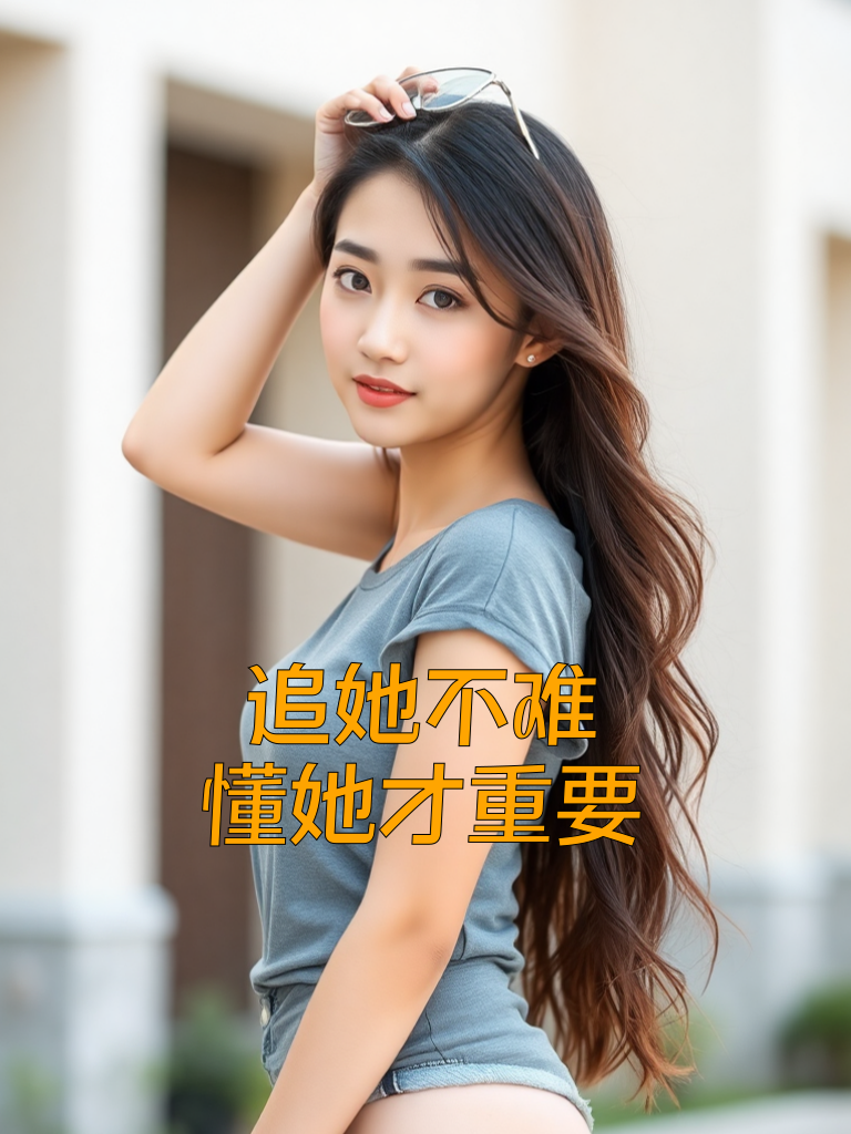 追她不难，懂她才重要
