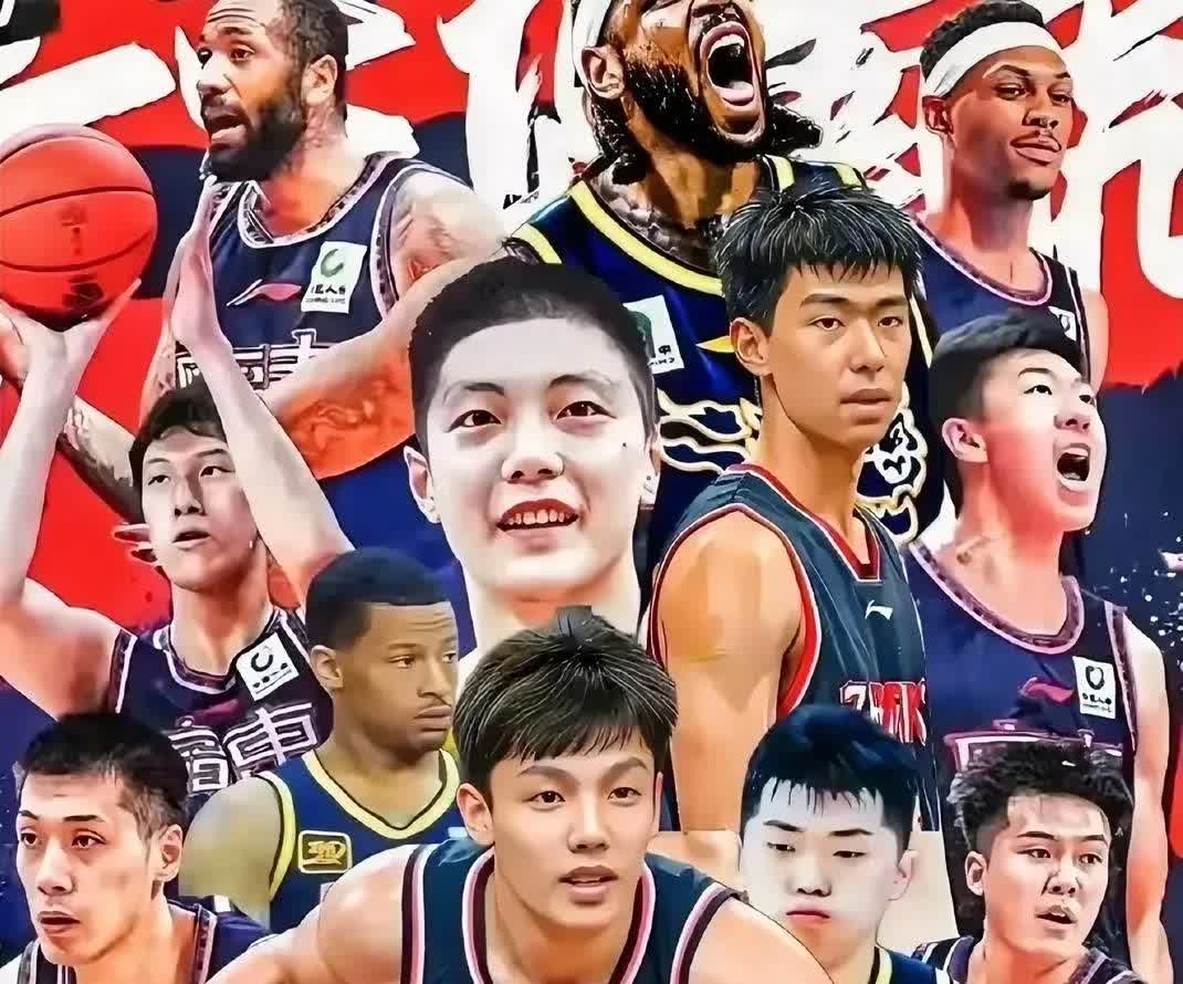 广东队阵容大洗牌，下赛季四位外援以及多名球员离队，几位国青主力上调一队，有进有出