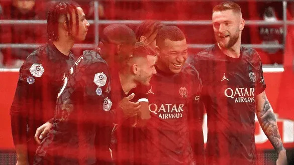 姆巴佩的出色表现让人又爱又恨。