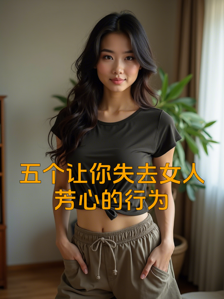 五个让你失去女人芳心的行为