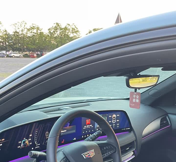 誓言只有在爱的时候才作数#凯迪拉克ct5