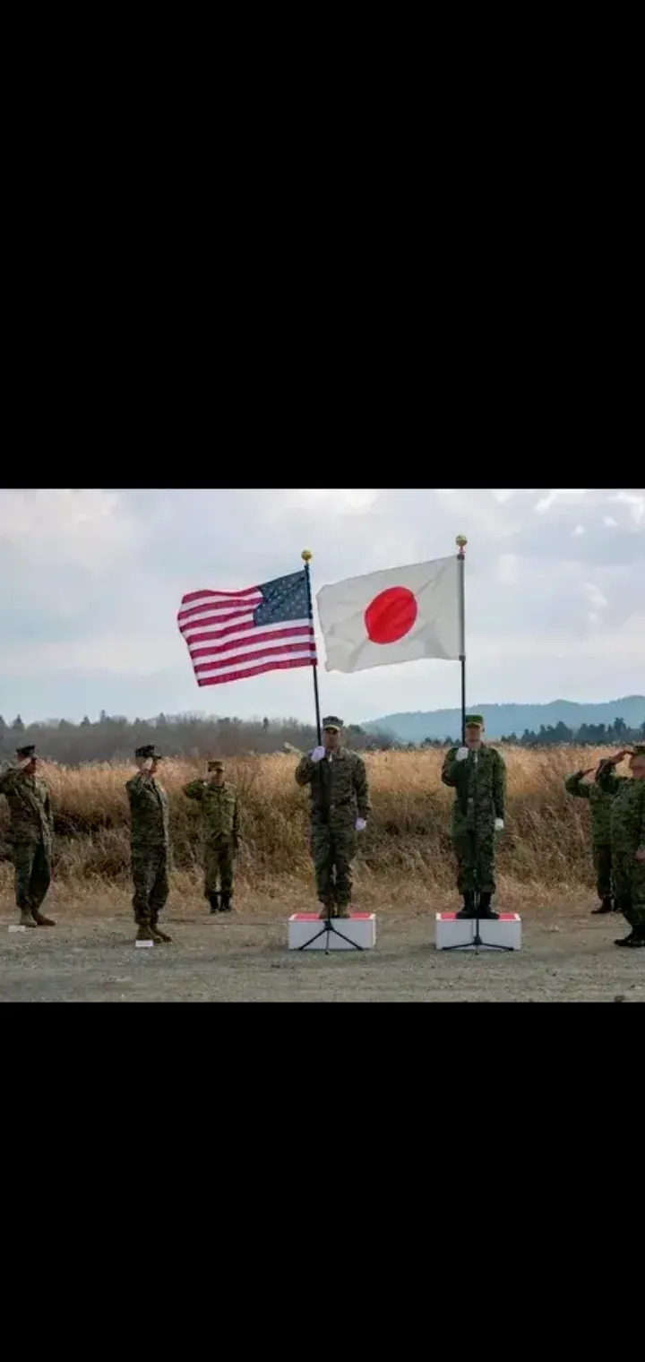 俄罗斯怒了！日本你太过分了！











日本航空自卫队竟然敢参加美军