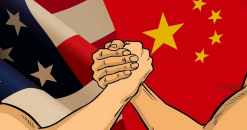 欧盟果然绥靖了，全世界只剩下中国一个孤勇者！当别人以为中国是为了世界单挑美国时，