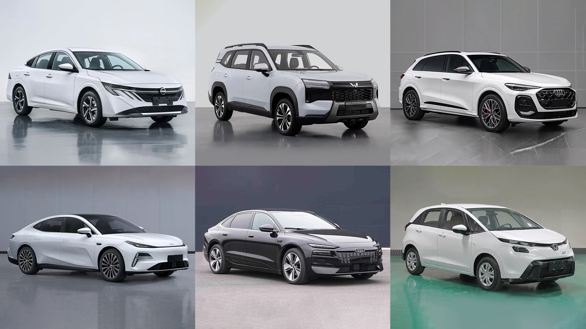 1月，这些重磅新车即将上市