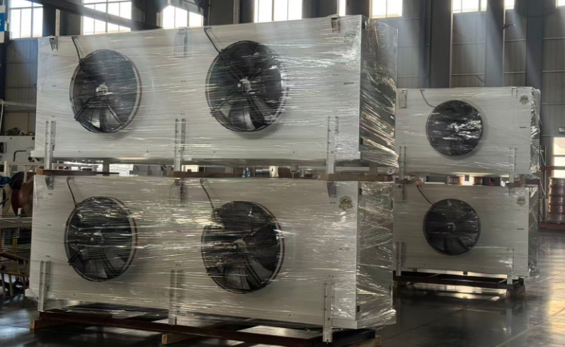 水冲霜冷风机产品介绍突出节能性