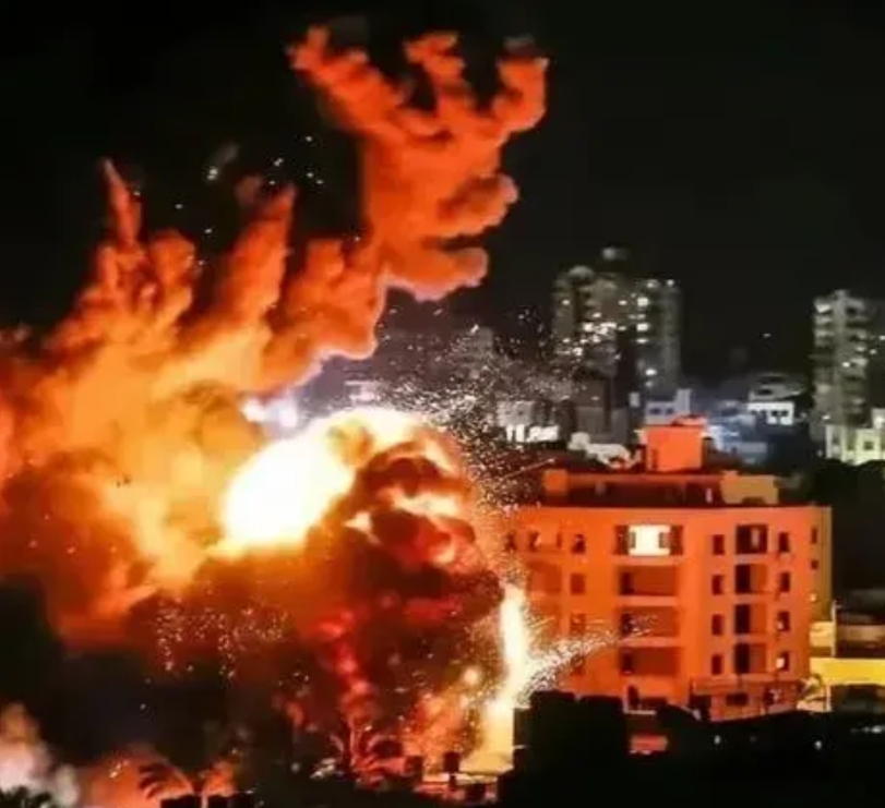 据网曝：6月1日凌晨胡塞武装又用高超音速导弹袭击了以色列本.古里安国际机场和以色