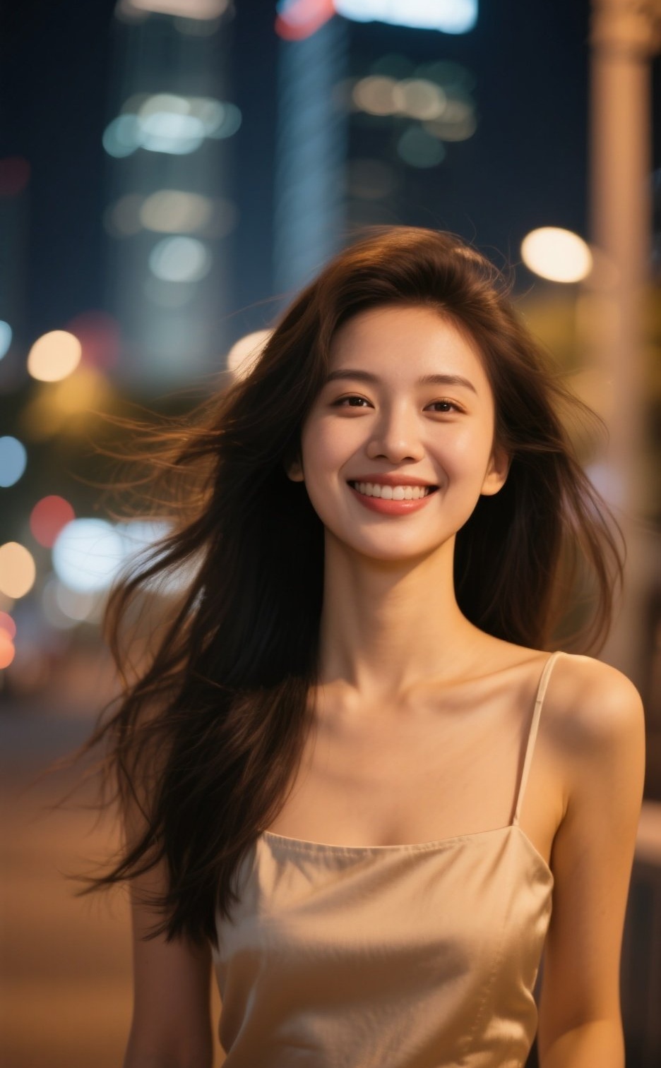 优雅女人如画，一顾倾人城国
