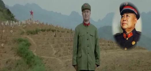1979年2月，正准备带领部队上前线的54军160师师长张志信，突然接到了爱人成