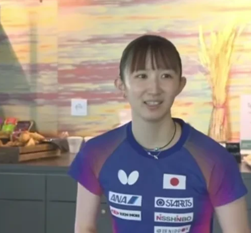 我敢大胆预测，随着张本美和被巴西名将高桥布鲁娜3比2轻松吊打，随着前日本一姐早田