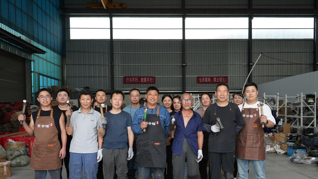 匠合锤手工钛锅走进更多厨房，在日常的烟火气里接着写新故事。