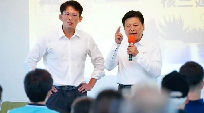 台湾岛内大罢免最后一天，民进党“5+1必罢名单”曝光！根据岛内地区相关规定，今天