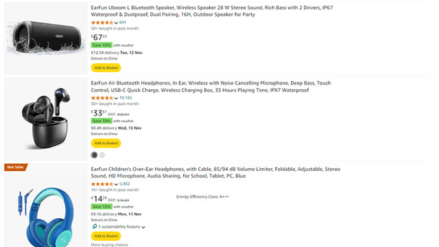 耳机市场杀出个实力派，创业五年逆袭类目Top2