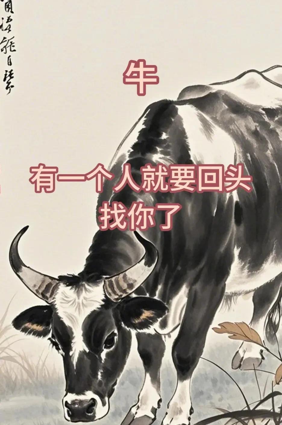 生肖牛！
108岁高人神算：
三日之内，
皆会自食恶果！
只需打出“同意”两字，