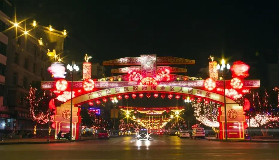 广安用重金打造，为何热度不够？
每一处的旅游热度，都只能靠其自身醇厚的历史沉淀，