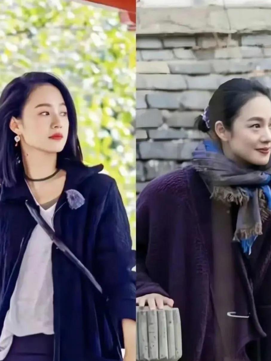 周韵的时尚选择令人赞叹，每一套搭配都能引发热议。她的风格诠释了优雅与个性的完美结