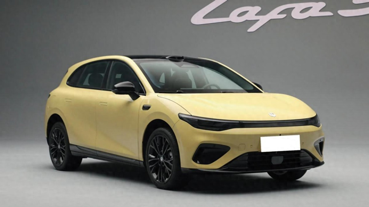 面向年轻人，带后驱+智舱，零跑Lafa5能否成为纯电轿跑搅局者？