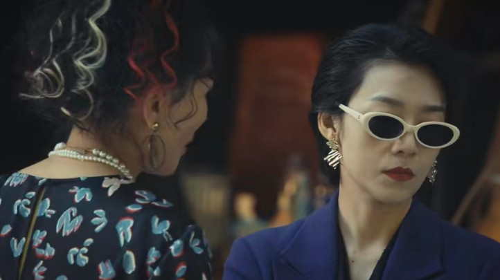 最让大鹏意外的还是他未婚妻方慧的失踪真相！