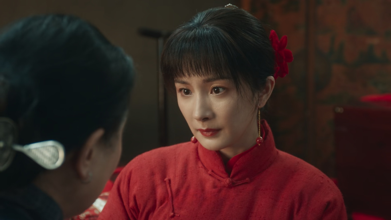 重刷《生万物》最让人意难平的不是离幸福只一步的苏苏，不是没把日子过好的绣，而是明明吃穿无忧却没享受到