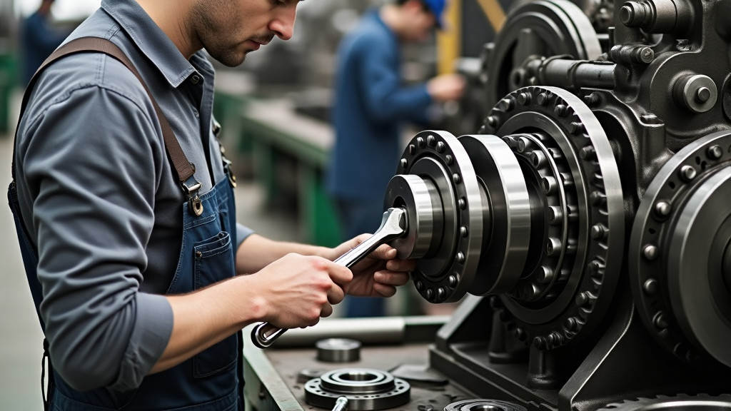 调心滚子轴承的使用条件与环境条件