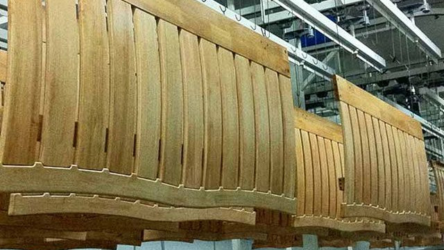 肤感、哑光、耐刮擦——高端家具涂装的表面质感从何而来？