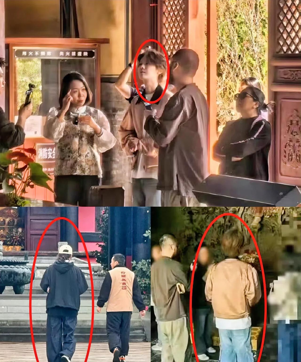 一觉醒来
　　喜欢鹿晗和喜欢关晓彤的人都沉默了
　　怎么会有这么巧的事情。
　　