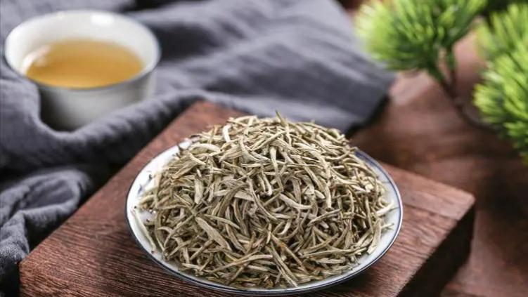 黄茶中的极品：君山银针