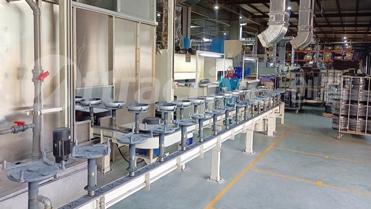 为工件穿上“防弹衣”：论超高速火焰喷涂技术在关键部件耐磨涂层上的应用