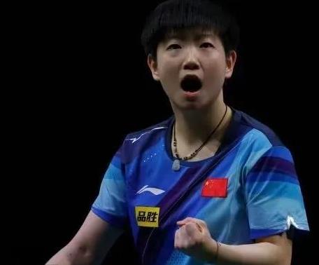 国乒女单想要包揽前四，中日对决场场硬仗
经过激烈的争夺，美国大满贯女单16强全部