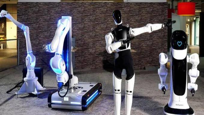 CES上的全球人形分野