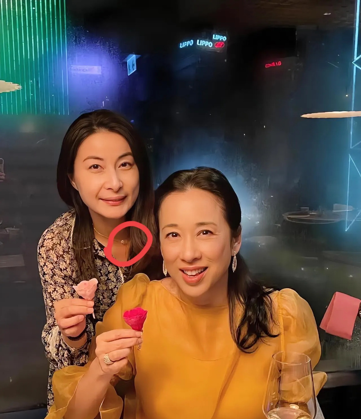 郭晶晶与婆婆朱玲玲的女性力量











天哪，豪门媳妇不好当，但郭晶